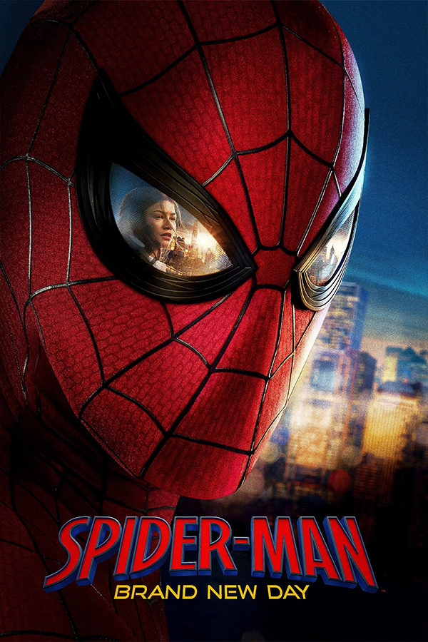 SpiderMan-Brand New Day 2026